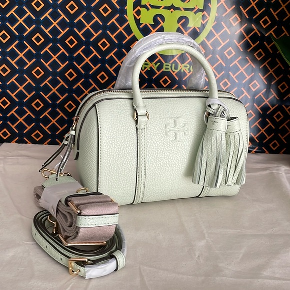 Tory Burch Handbags - New✨authentic thea mini satchel crossbody bag